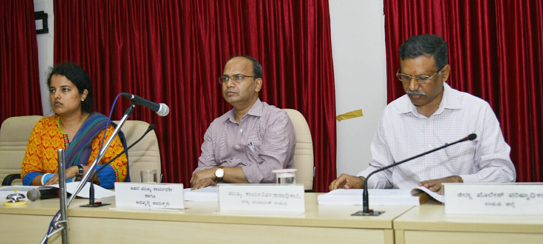 ಉತ್ತಮ ಮಾದರಿಗಳು ಜಿಲ್ಲೆಯಿಂದ ಬರಲಿ: ವಿಜಯಭಾಸ್ಕರ್